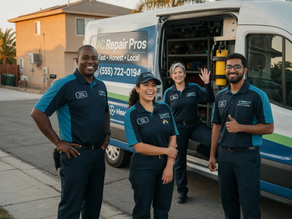 AC Repair company in Washington, NJ